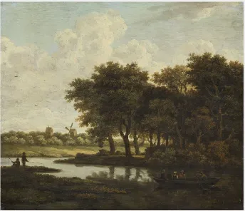 Meindert Hobbema
