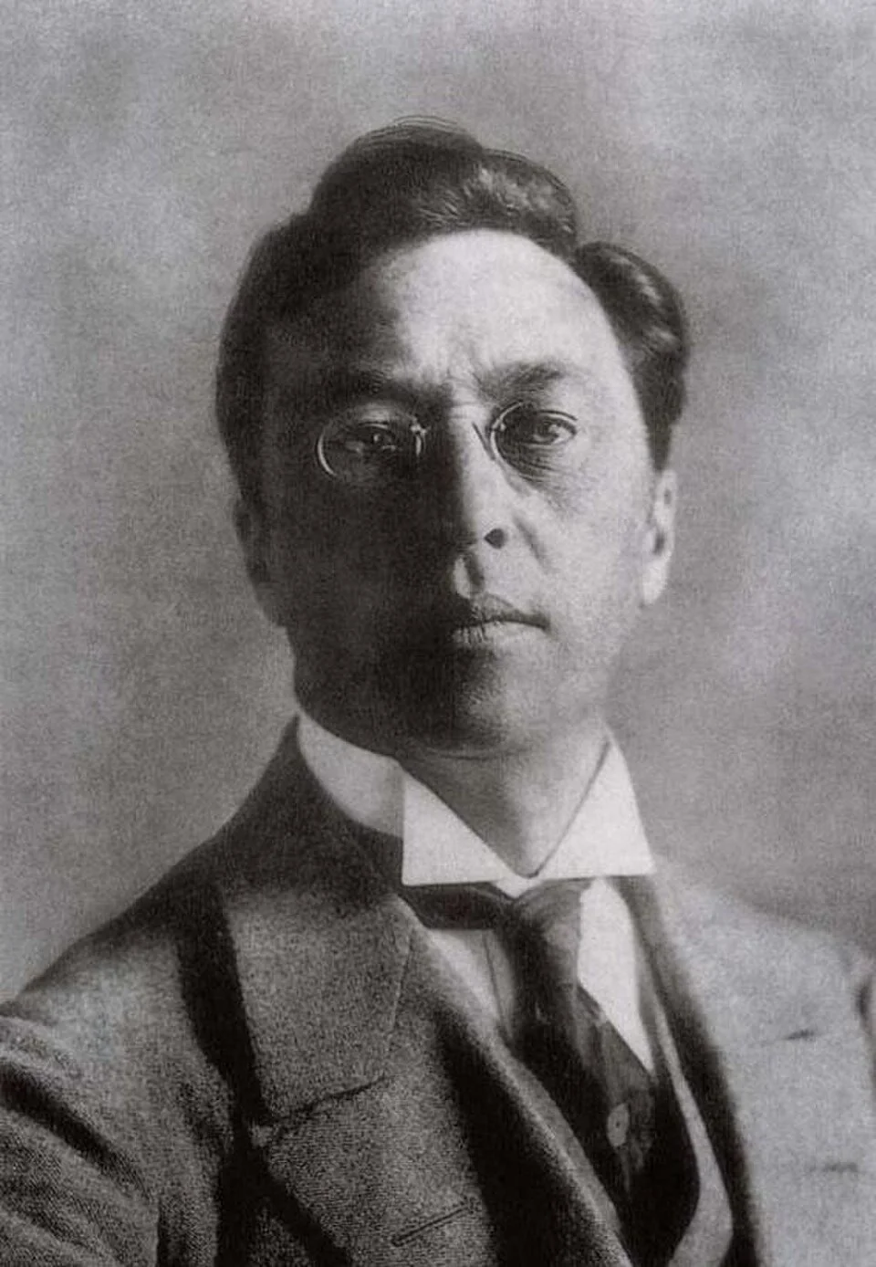 Portrait de Wassily Kandinsky