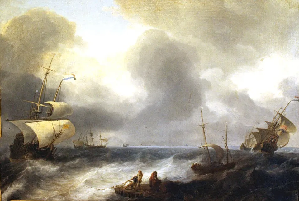 Willem van de Velde le Jeune