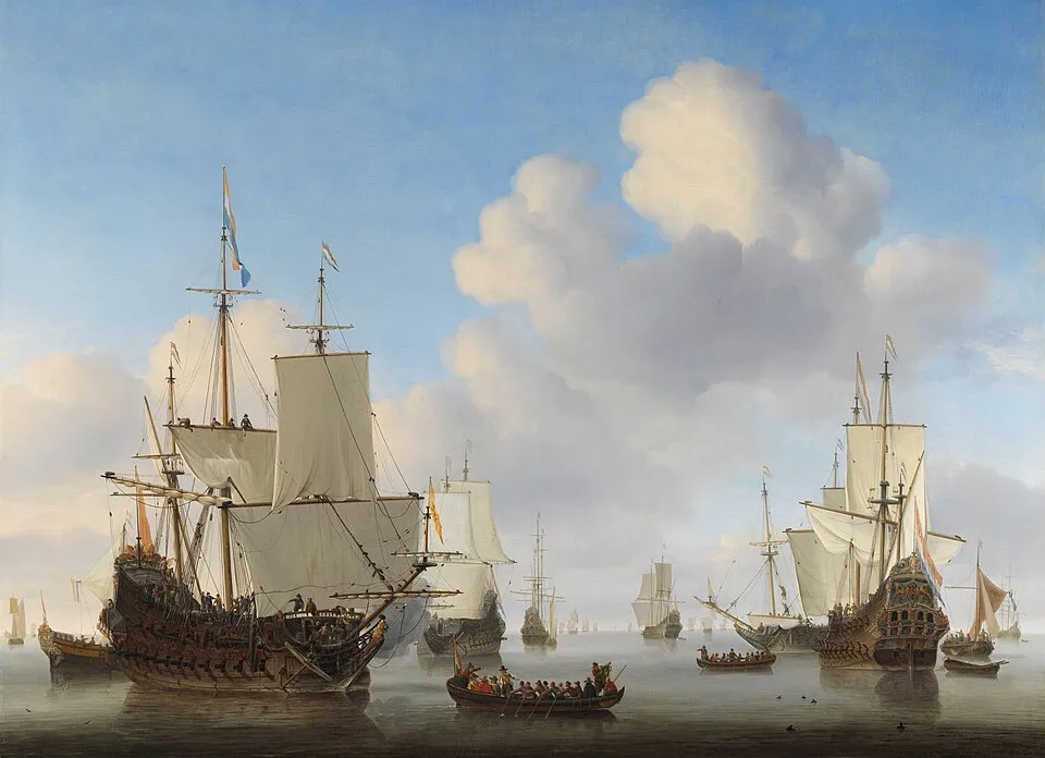 Willem van de Velde le Jeune