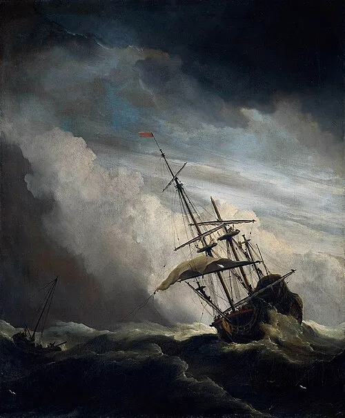 Willem van de Velde le Jeune
