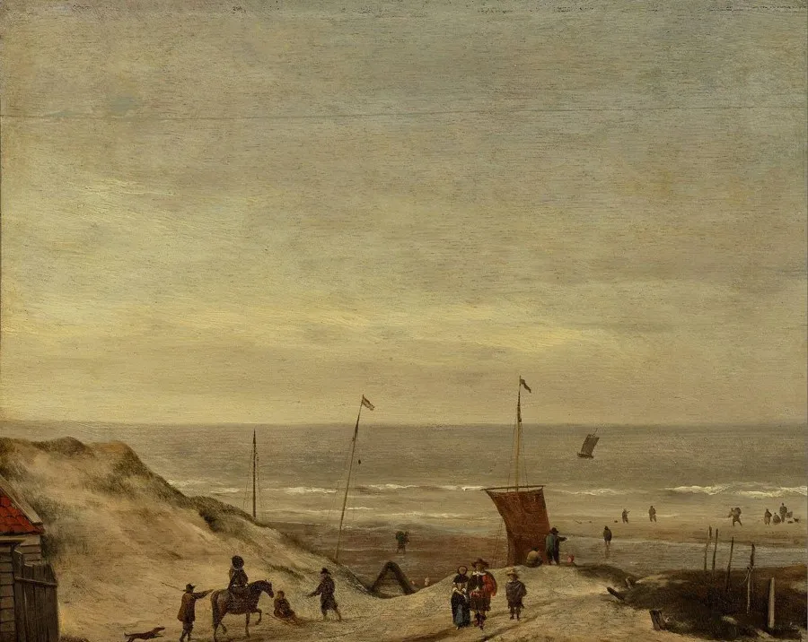 Willem van de Velde le Jeune