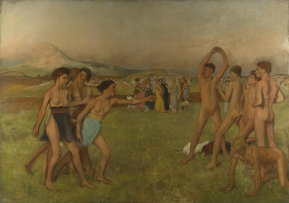Edgar Degas