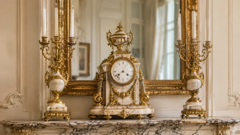 Hoeveel is een antieke pendule of comtoiseklok waard?
